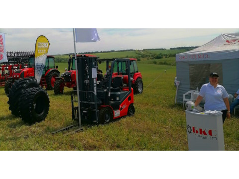 День поля Тульской области 2023