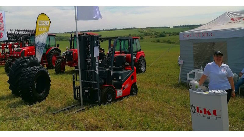 День поля Тульской области 2023