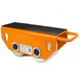 Роликовые подкатные платформы 