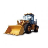 Ремонт фронтальных погрузчиков