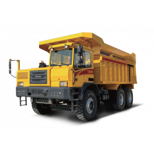 Карьерный самосвал WT110