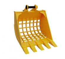 Профилированные скелетные ковши (SK) для экскаваторов 20-25 тонн