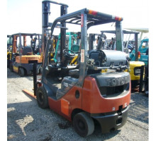 Погрузчик вилочный Toyota 8FG15 в аренду