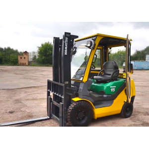 Погрузчик вилочный Komatsu FD15T-20 в аренду