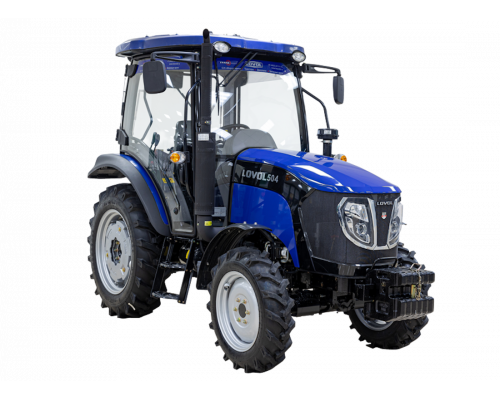 Трактор LOVOL TB504GIII