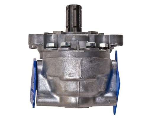 Насос шестерёнчатый НШ-32М-3 правый (аналог НШ-32У-3) Гидросила