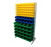 Стойка 1150х2000 Стелла-техник В1-06-02-05 односторонняя