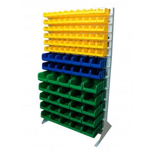 Стойка 1150х2000 Стелла-техник В1-06-02-05 односторонняя