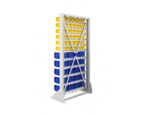 Стойка 735х1500 Стелла-техник А1-06-05-00 односторонняя