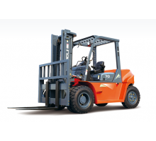 Дизельный погрузчик HELI CPCD70G