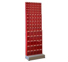 Стойка напольная Стелла-техник 405-05-05-05 (610х325х1850)