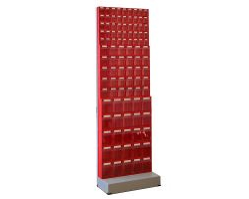 Стойка напольная Стелла-техник 405-05-05-05 (610х325х1850)