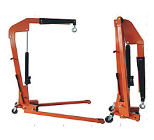 Гидравлический складной кран SC 1000