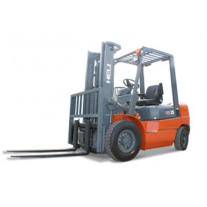 Бензиновый погрузчик  HELI CPQD25