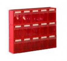 Стойка настенная/настольная Стелла-техник 401-00-00-03 (610х150х500)