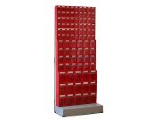 Стойка напольная Стелла-техник 403-06-04-03 (610х325х1500)