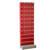 Стойка напольная Стелла-техник 405-00-00-11 (610х325х1850)