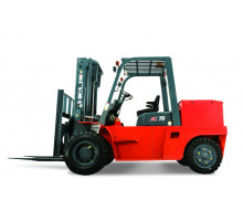 Электропогрузчик 7,0 т HELI CPD70 (4-х опорный)