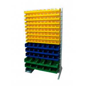 Стойка 1150х2000 Стелла-техник В1-10-03-02 односторонняя