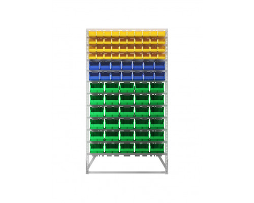 Стойка 1150х2000 Стелла-техник В1-04-02-06 односторонняя