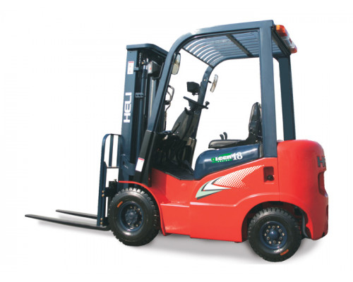 Дизельный погрузчик HELI CPCD18G