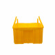 Пластиковый ящик Стелла-техник V-4-желтый 502х305х184мм, 20 литров