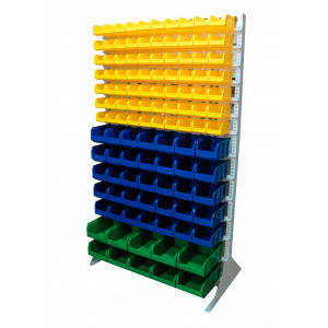 Стойка 1150х2000 Стелла-техник В1-07-05-02 односторонняя