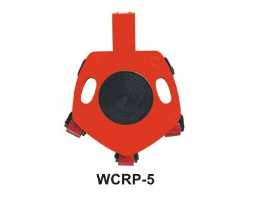 Роликовая платформа поворотная TOR WCRP-5 г/п 4тн