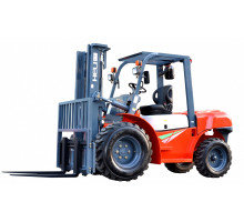 Дизельный погрузчик повышенной проходимости HELI CPCD30