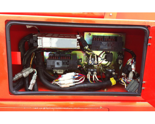 Дизельный погрузчик 16,0 т HELI CPCD160-(12)