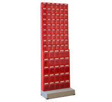 Стойка напольная Стелла-техник 405-00-09-05 (610х325х1850)