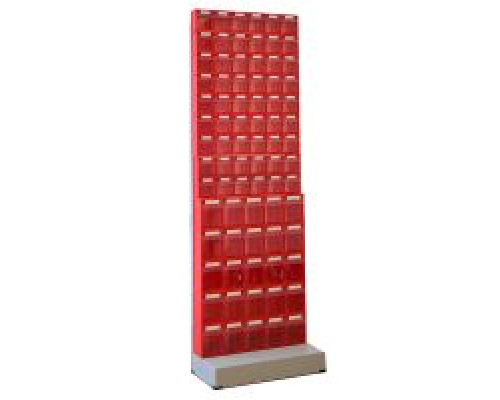 Стойка напольная Стелла-техник 405-00-09-05 (610х325х1850)