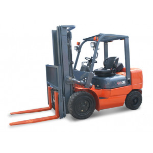 Дизельный погрузчик HELI CPCD35