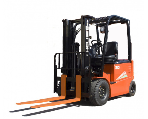 Электропогрузчик 2,0 т HELI CPD20-G (4-х опорный)