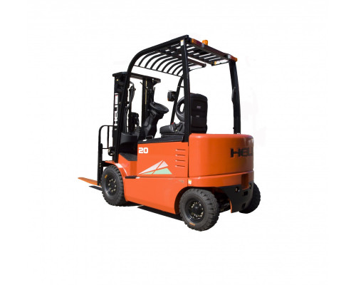 Электропогрузчик 2,0 т HELI CPD20-G (4-х опорный)
