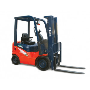 Дизельный погрузчик HELI CPCD15G