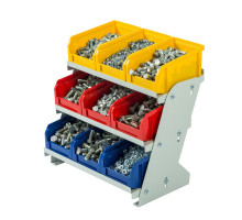 Настольный органайзер Стелла-техник V-1-9 , 9 ящиков