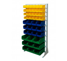 Стойка 735х1500 Стелла-техник А1-04-03-03 односторонняя