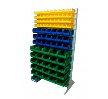 Стойка 1150х2000 Стелла-техник В1-04-03-05 односторонняя