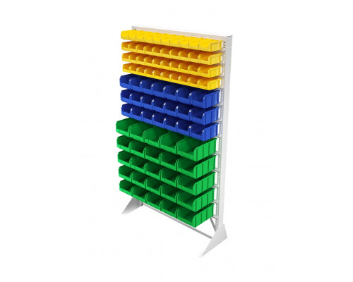 Стойка 1150х2000 Стелла-техник В1-04-03-05 односторонняя