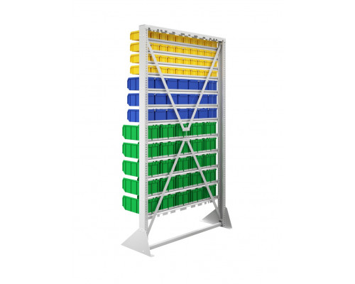 Стойка 1150х2000 Стелла-техник В1-04-03-05 односторонняя