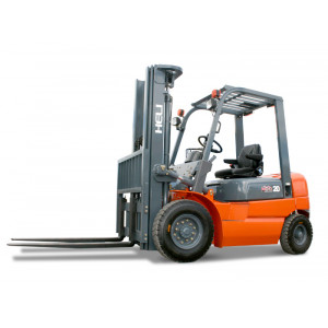 Дизельный погрузчик HELI CPCD20