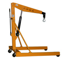 Гидравлический гаражный кран ESC 1000