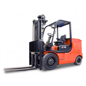 Электропогрузчик 4,0 т HELI CPD40-B2 (4-х опорный)