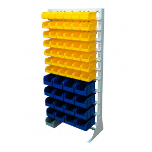 Стойка 735х1500 Стелла-техник А1-07-04-00 односторонняя