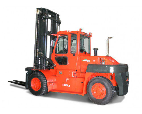 Дизельный погрузчик HELI CPCD135-(06)