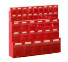 Стойка настенная/настольная Стелла-техник 401-02-02-01 (610х150х500)