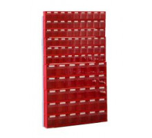 Стойка настенная Стелла-техник 402-06-05-00 (610х40х1000)