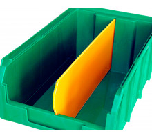 Разделитель продольный Стелла-техник Р-V-3 желтый