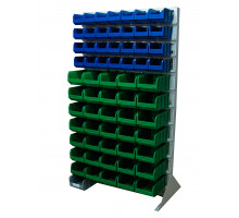 Стойка 1150х2000 Стелла-техник В1-00-04-07 односторонняя